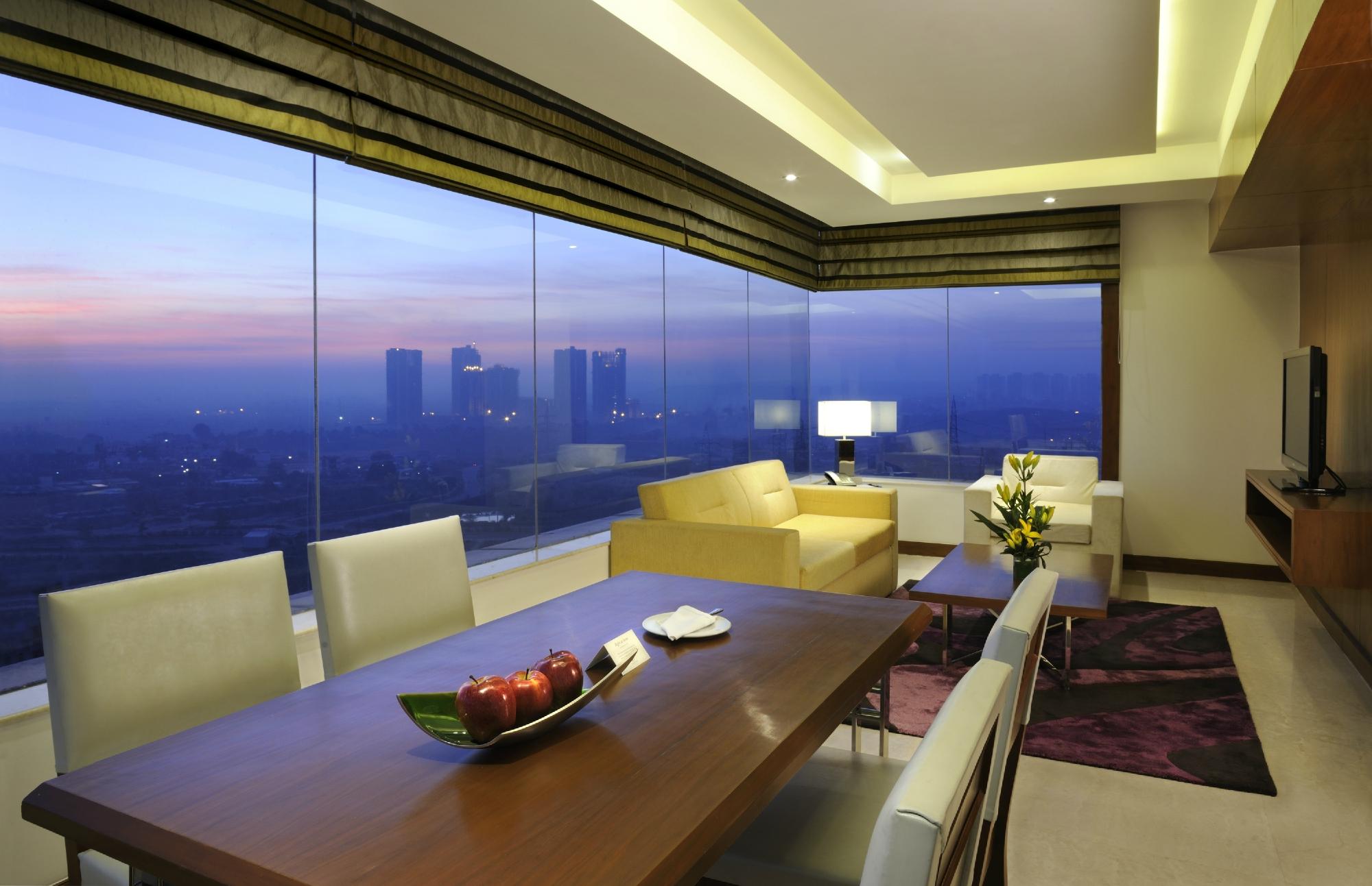 DoubleTree by Hilton - New Delhi NCR - Tap to explore photos