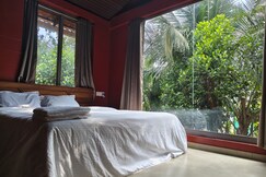 Rooms of Glass House 1BHK - Kinavu Home