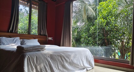 Glass House 1BHK - Kinavu Home Room Type - Glass House 1BHK - Kinavu Home