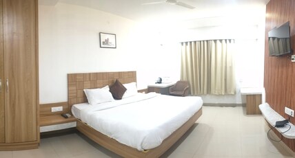 The Gamora Room Type - Deluxe Room