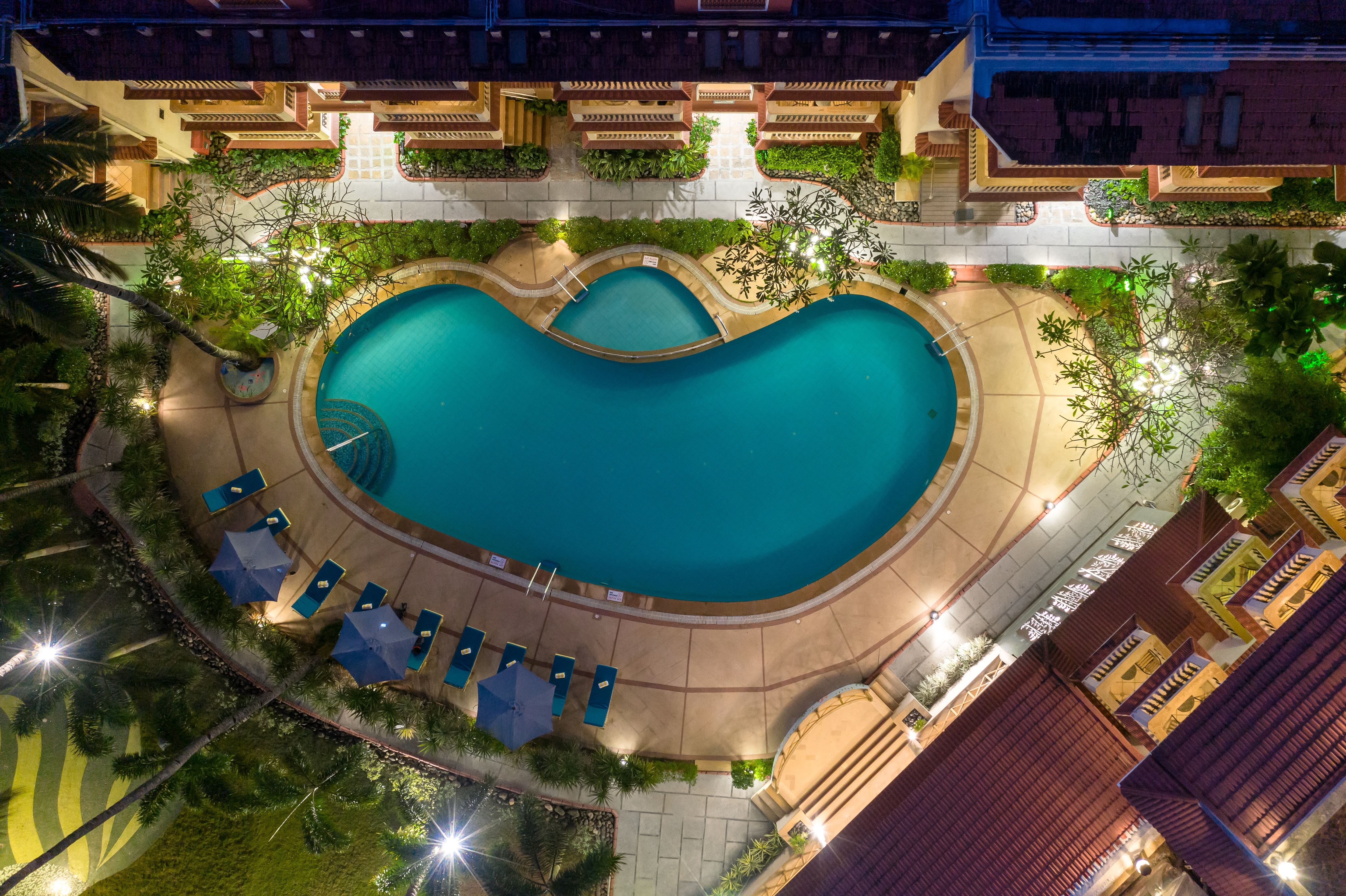 Lazy Lagoon, A Lemon Tree Resort, Goa, Baga - Tap to explore photos