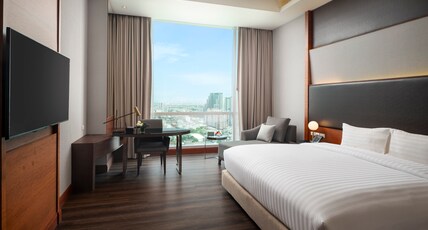 The Grand Fourwings Convention Hotel Room Type - Executive King