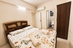 Address of Modern 2BHK Near Dabolim Airport Bogmalo Beach