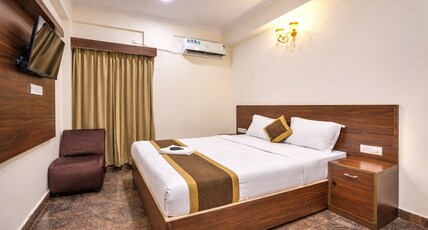 Hotel Well Suites Koramangala Room Type - Supreme Room
