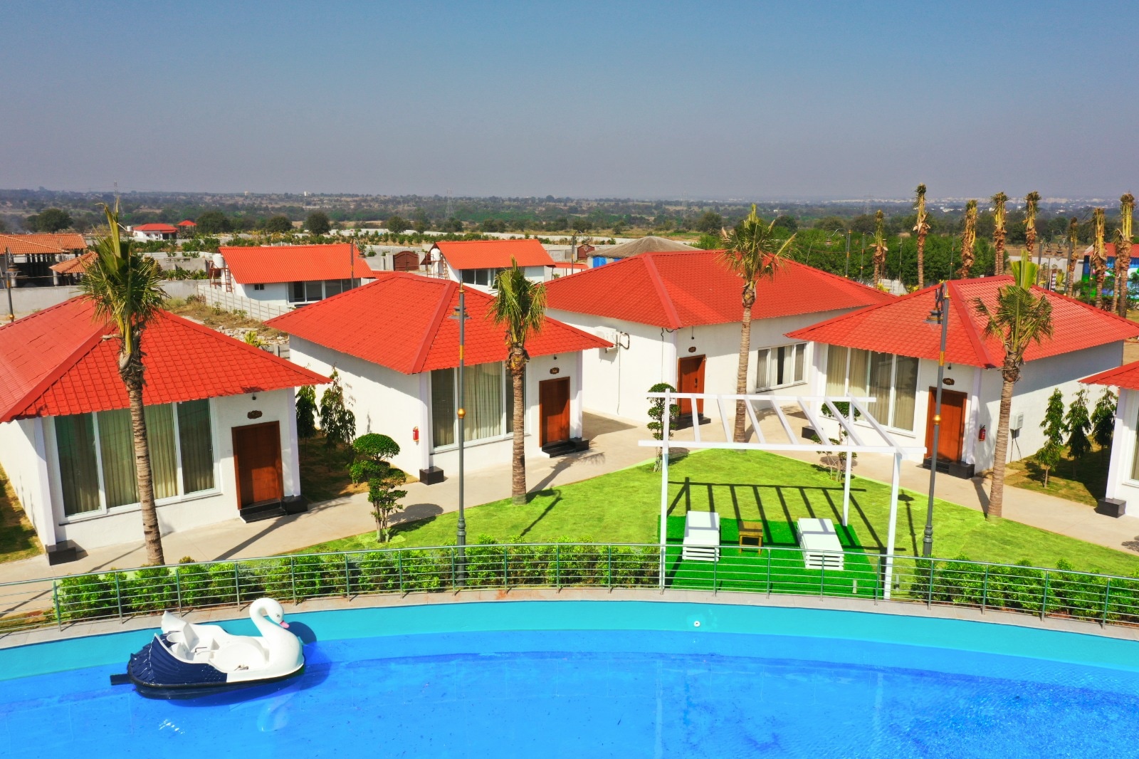 TRIPURA RESORT Shankarpalle - Tap to explore photos