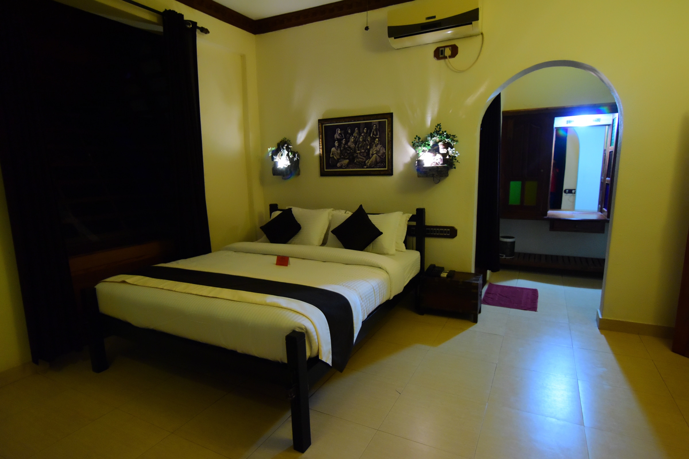 Kovalam Beach Hotel - Tap to explore photos