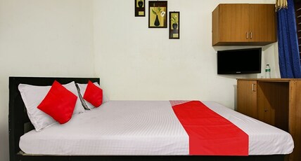 Blue Wind Residency Room Type - Cosy Rooms