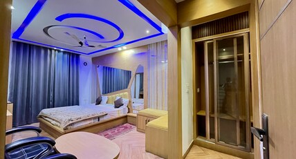 Hotel Elite Room Type - Super Deluxe