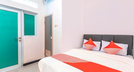 Hotel O J&b Room Utan Kayu Room Type - Indonesia Standard Double