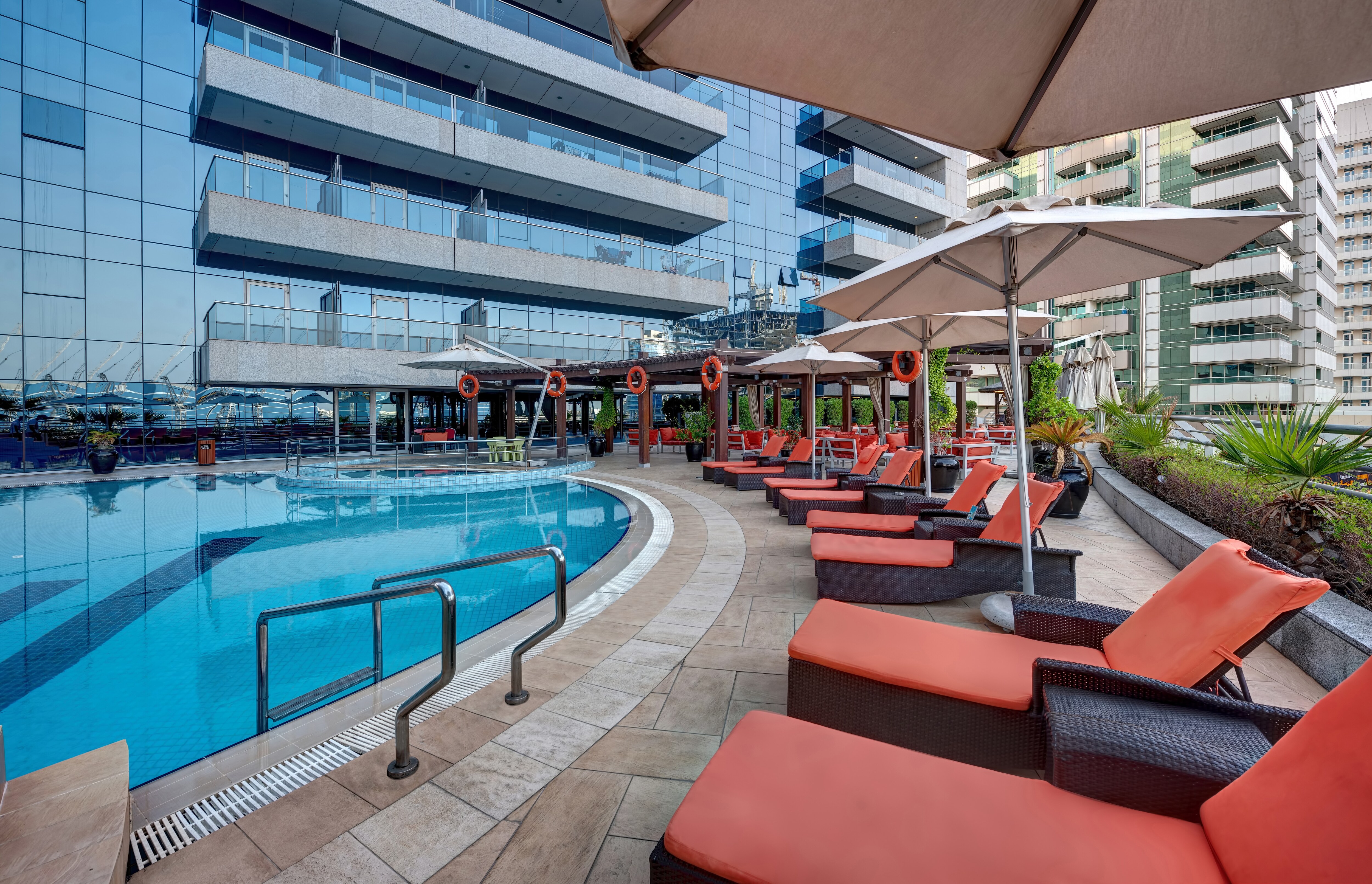 Copthorne Hotel Dubai - Tap to explore photos