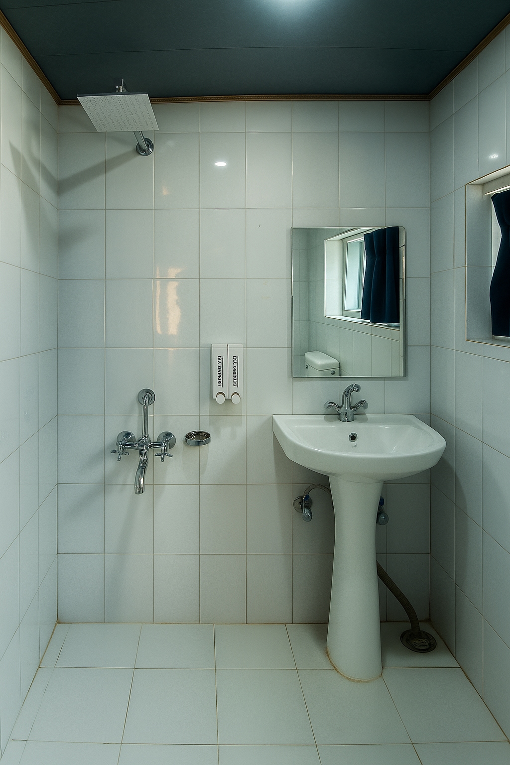 The Solace Pahalgam - Tap to explore photos