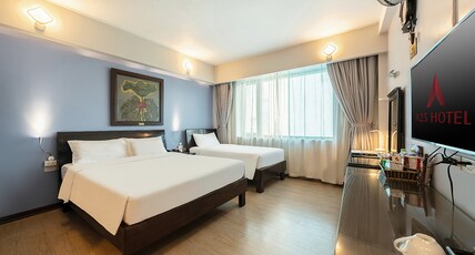 A25 Hotel - 88 Nguyen Khuyen Room Type - Family Room