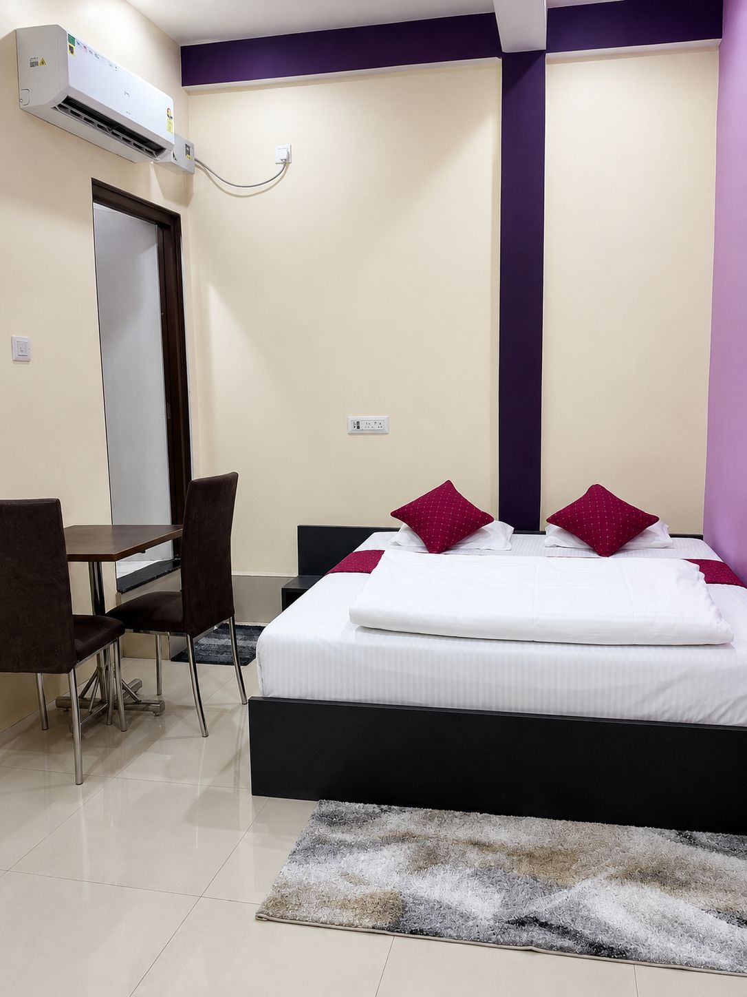 Jai shree krishna restaurant and guest house - Tap to explore photos