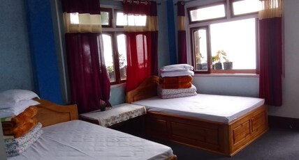 Simma Homestay By StayApart Room Type - Quard Room