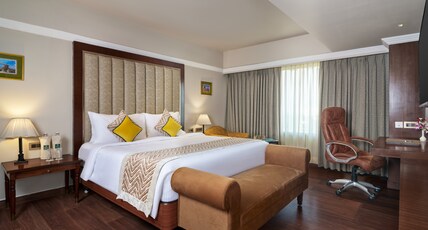 Swosti Premium Room Type - Family Suite Room