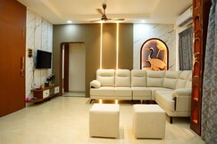 Modern 2 BHK Apartment 05 Min From Airport