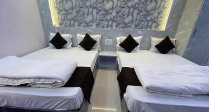 KRISHNAM GEUST HOUSE, Maihar Room Type - 4 Bed Room