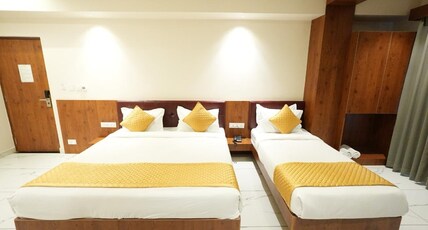 ASHRAYAS WEST PARK Room Type - Executive Room