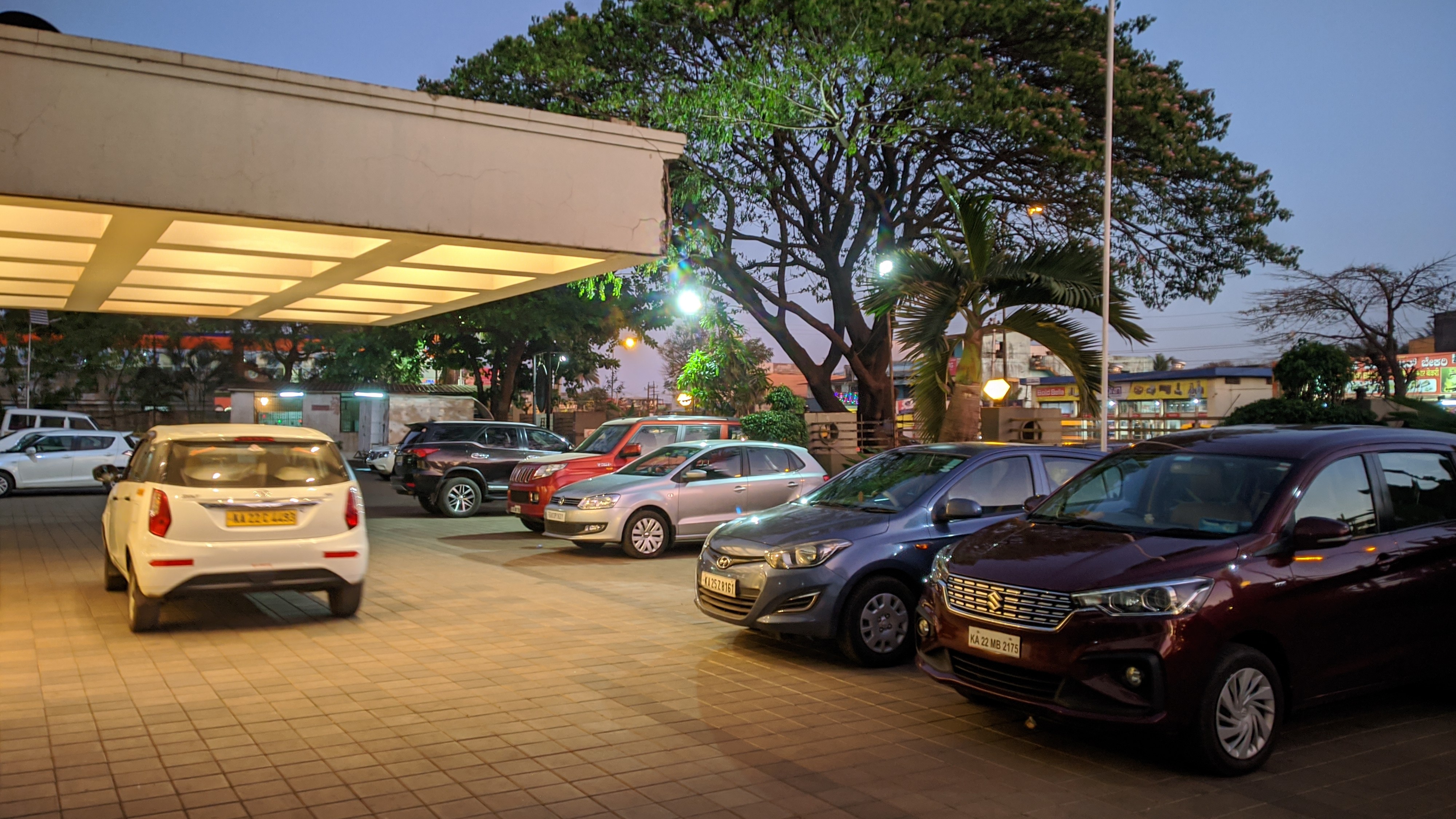 HOTEL SANKAM RESIDENCY - Tap to explore photos