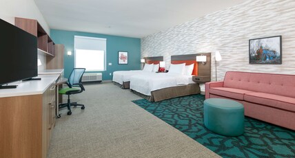 Home2 Suites by Hilton El Campo Room Type - 2QN HEARING ACC STUDIO