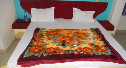 Hotel Rajawat Room Type - Non Ac Room EP