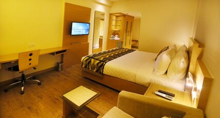 Hotel Indriya Wayanad Room Type - Premium Room AC