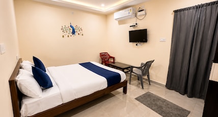 Mgr Residency Room Type - Executive AC Room Mgr Residency Room Type - Executive AC Room