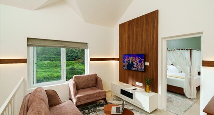 Eden Woods Room Type - Serenity Springs (Jacuzzi Villa)