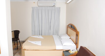 Hotel Vinayak Room Type - Cozy AC Room