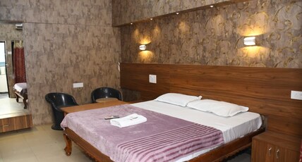 N HOTEL Room Type - NON AC ROOM
