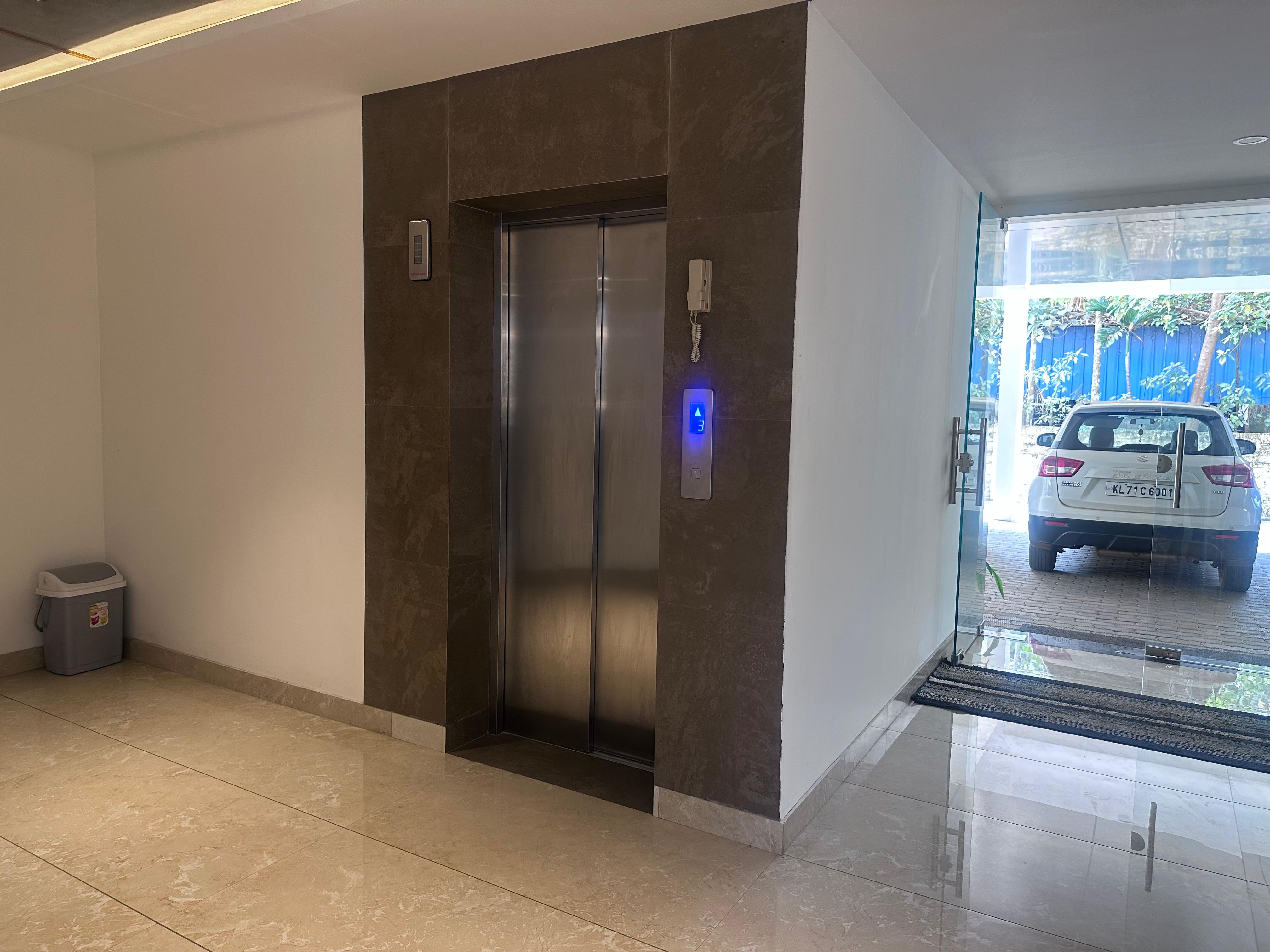 Portico Service Apartments | 2BHK - Tap to explore photos