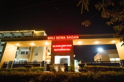 BRIJ SEWA SADAN PAYING GUEST HOUSE