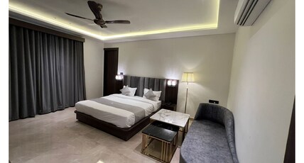 Hotel Majestic Grand Room Type - Suite Room
