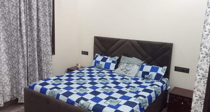 private room with Ac attached washroom Room Type - Bedroom 1
