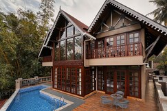 SaffronStays Tudor San Ann