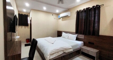 HOTEL ANANT PLAZA Room Type - Standard Room