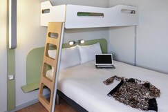 ibis budget Goussainville Charles De Gaulle
