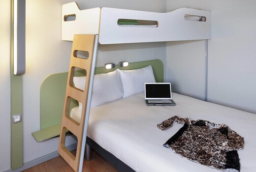 ibis budget Goussainville Charles De Gaulle