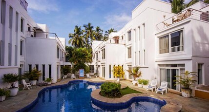 Quill Residence | Entire 3 BHK Villa Room Type - Quill Residence | Entire 3 BHK Villa