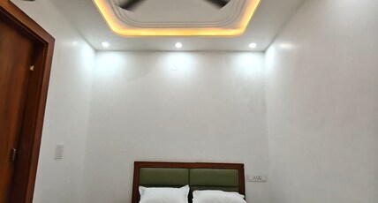 ORA STAY Room Type - Standard Room with Air Conditioning