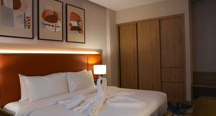 Warwick Hotel & Spa Jeddah - Al Safa Room Type - Deluxe Room Twin Bed