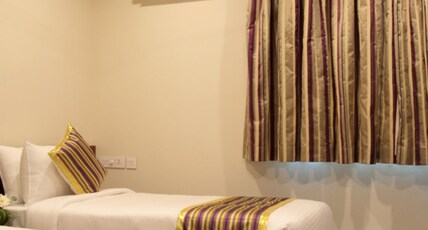 CASA in Luxury Suites Room Type - Standard AC Room