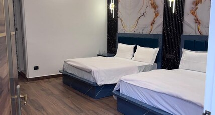 The Auli Heritage Room Type - Premium Family Room