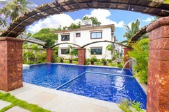 Blue water villa   4bhk Ultimate Destination