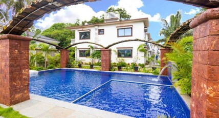 Blue water villa   4bhk Ultimate Destination Room Type - Blue water villa   4bhk Ultimate Destination