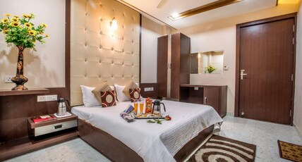 Hotel Nova Inn Room Type - Standard Ac Room