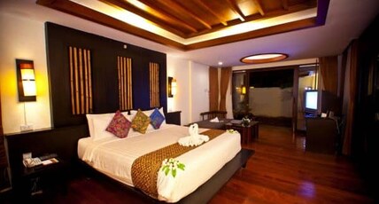 Railay Bay Resort And Spa Room Type - Privacy Cottage
