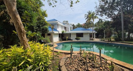 Happifistays Pool Villa Room Type - Happifistays Pool Villa