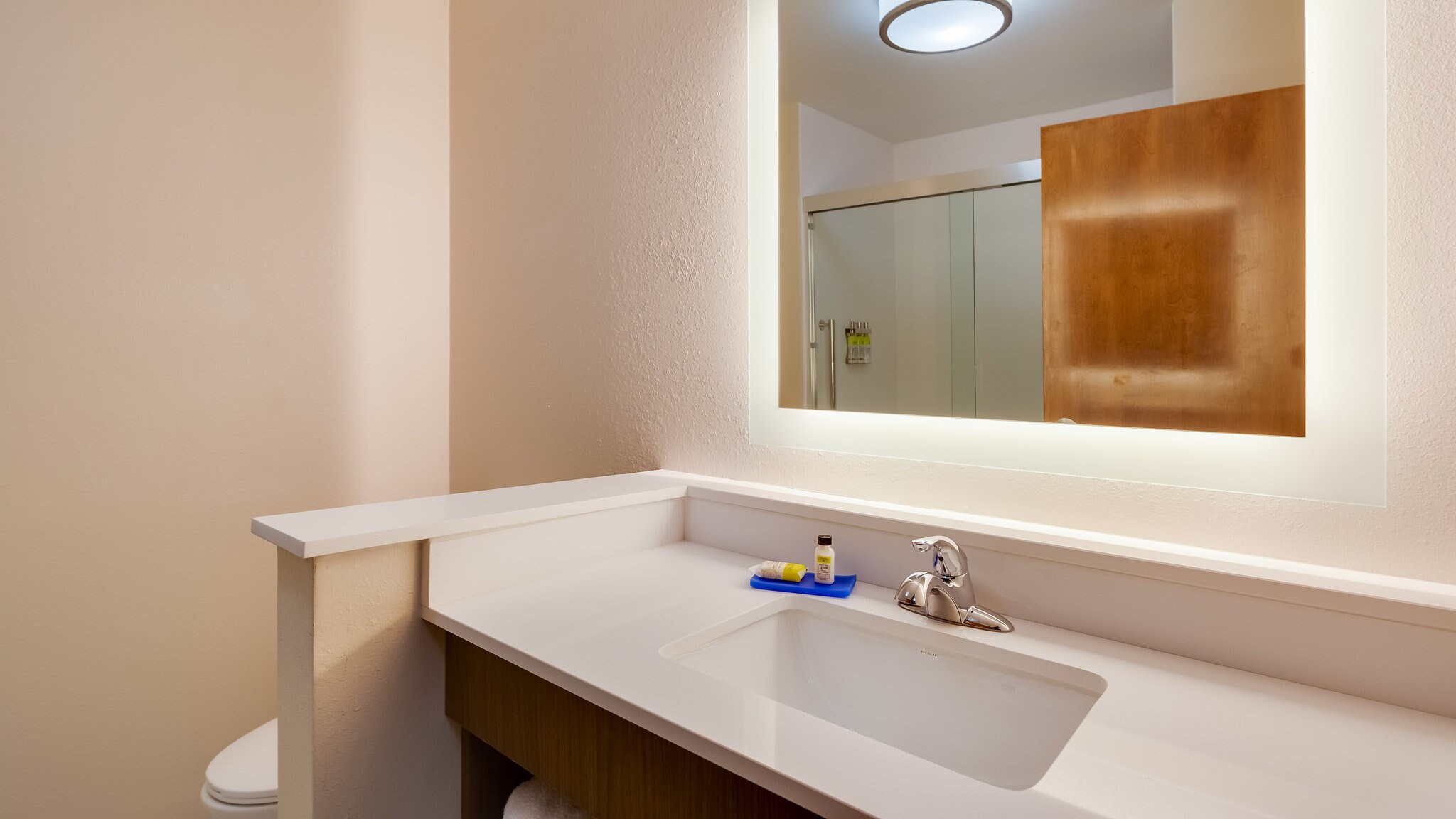 Holiday Inn Express & Suites LATTA - Tap to explore photos