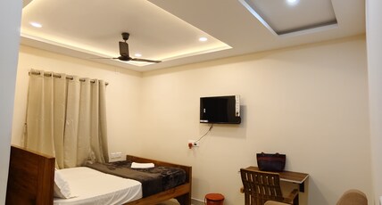 Ashok Residency Room Type - Delux room 3